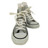 コンバース CONVERSE ALLSTAR HI G-SILVER オールスター シルバー レディース JPN:23