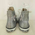 コンバース CONVERSE ALLSTAR HI G-SILVER オールスター シルバー レディース JPN:23