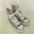 コンバース CONVERSE ALLSTAR HI G-SILVER オールスター シルバー レディース JPN:23