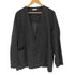 コントール kontor 別注 PRINTED WOOL NC JACKET メンズ FREE