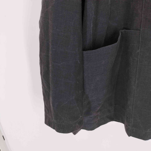 コントール kontor 別注 PRINTED WOOL NC JACKET メンズ FREE