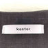 コントール kontor 別注 PRINTED WOOL NC JACKET メンズ FREE