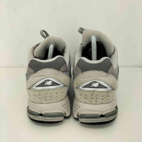 ニューバランス NEW BALANCE 2002Rスエード メッシュ ローカットスニーカー レディース JPN:24.5