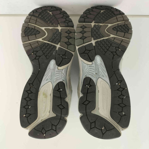 ニューバランス NEW BALANCE 2002Rスエード メッシュ ローカットスニーカー レディース JPN:24.5
