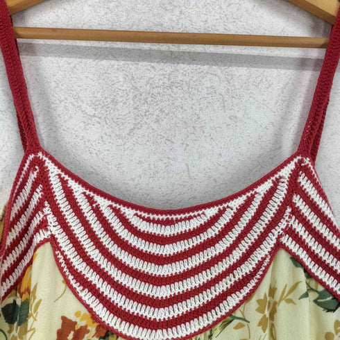 armoire caprice 花柄キャミワンピース レディース 38