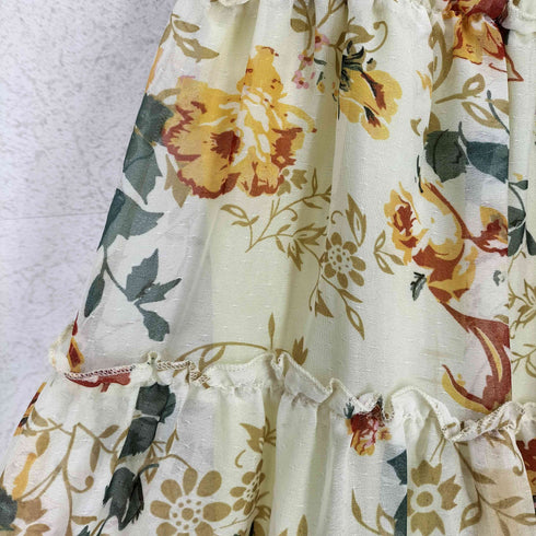 armoire caprice 花柄キャミワンピース レディース 38