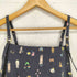 フランシュリッペ franche lippee 総柄ジャンパースカート レディース 3L