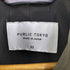 パブリックトウキョウ PUBLIC TOKYO S/S シャツ メンズ JPN:3