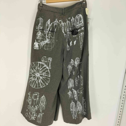 Requal 【我儘仕様】IDEAED PANTS メンズ JPN:S