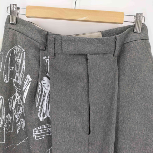Requal 【我儘仕様】IDEAED PANTS メンズ JPN:S