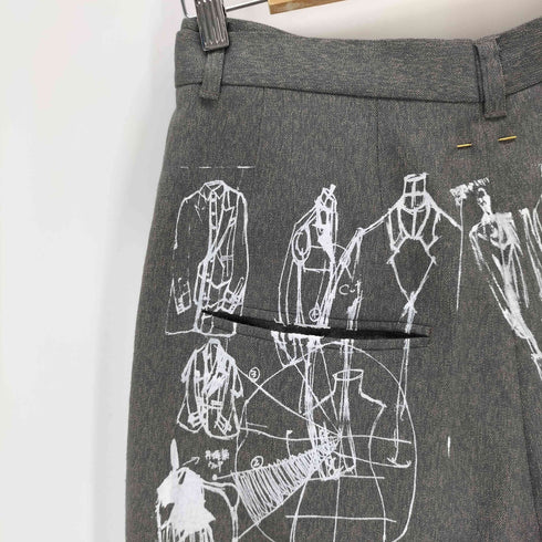 Requal 【我儘仕様】IDEAED PANTS メンズ JPN:S