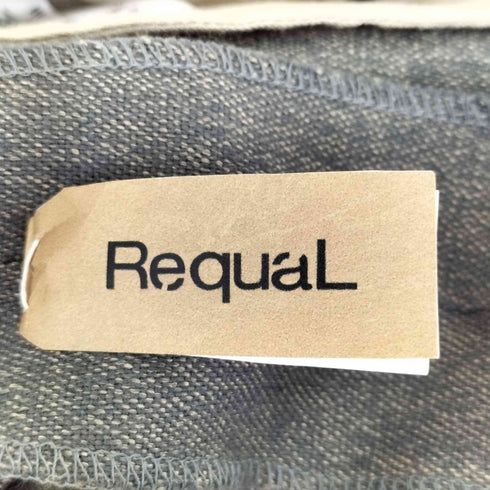 Requal 【我儘仕様】IDEAED PANTS メンズ JPN:S