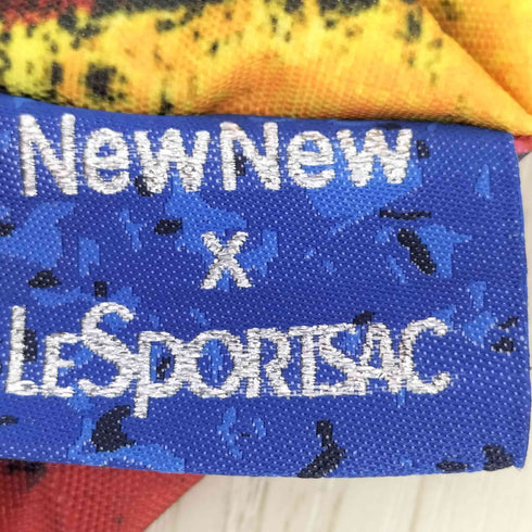 レスポートサック LeSportsac NEWNEW ネコ ナイロントートバッグ レディース