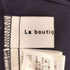 ラブティックボンボン La boutique BonBon ノースリーブフリルブラウス レディース FREE