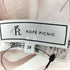 ロペピクニック Rope Picnic シアーフリルブラウス レディース 38
