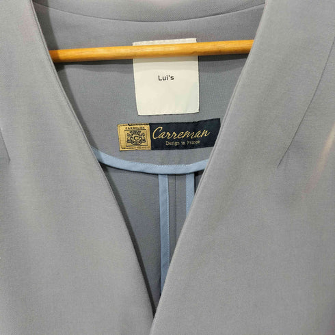 ルイス Luis 21SS CARREMAN ビッグシルエットジャケット メンズ JPN:M