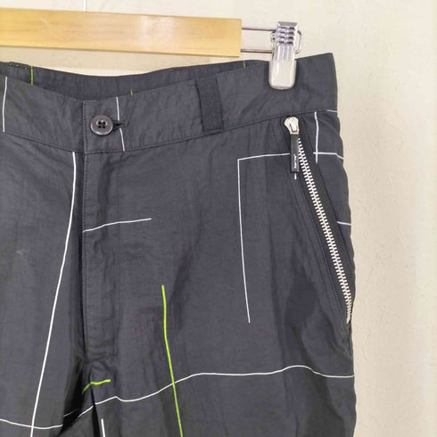 スワッガー SWAGGER 初期 ダブルニーナイロンパンツ メンズ
