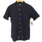 ビームス BEAMS ストレッチオックス テープ ミニボタンダウン シャツ メンズ JPN:M