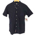 ビームス BEAMS ストレッチオックス テープ ミニボタンダウン シャツ メンズ JPN:M