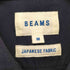 ビームス BEAMS ストレッチオックス テープ ミニボタンダウン シャツ メンズ JPN:M
