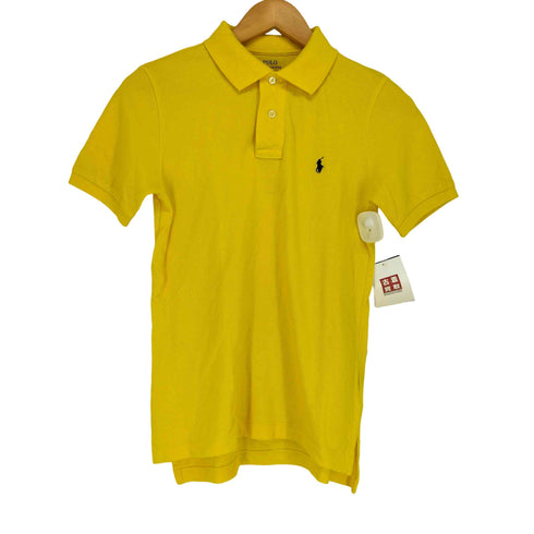 ポロラルフローレン POLO RALPH LAUREN ポニー刺繍 S/S ポロシャツ レディース JPN:M