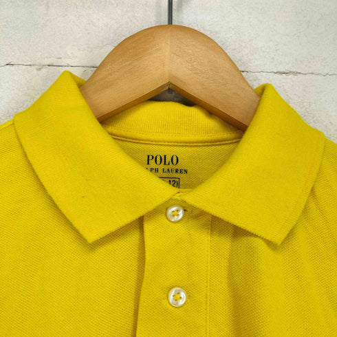 ポロラルフローレン POLO RALPH LAUREN ポニー刺繍 S/S ポロシャツ レディース JPN:M