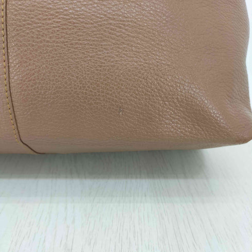 トッズ TOD’S レザー トートバッグ レディース