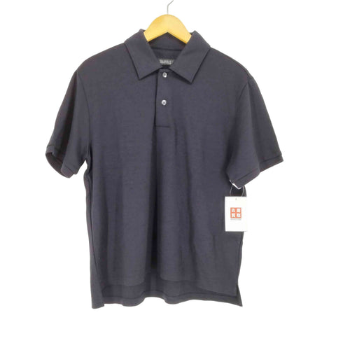 バーニーズニューヨーク BARNEYS NEWYORK REDA ウール S/S ポロシャツ メンズ ONE SIZE
