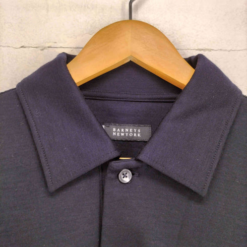 バーニーズニューヨーク BARNEYS NEWYORK REDA ウール S/S ポロシャツ メンズ ONE SIZE