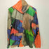 プーマ PUMA by hussein chalayan 総柄 マウンテンパーカー メンズ import:S