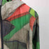 プーマ PUMA by hussein chalayan 総柄 マウンテンパーカー メンズ import:S