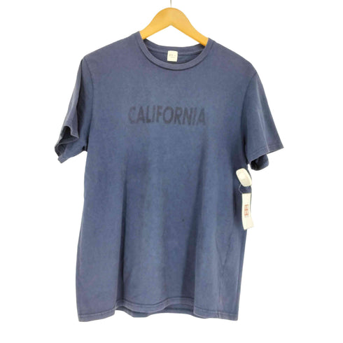 ロンハーマン Ron Herman CALIFORNIA 染み込みプリントS/S TEE メンズ JPN:M