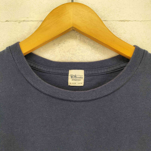 ロンハーマン Ron Herman CALIFORNIA 染み込みプリントS/S TEE メンズ JPN:M