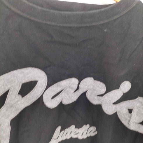 ルイス Luis 24AW PARISアップリケウールライクカットソー メンズ JPN:M