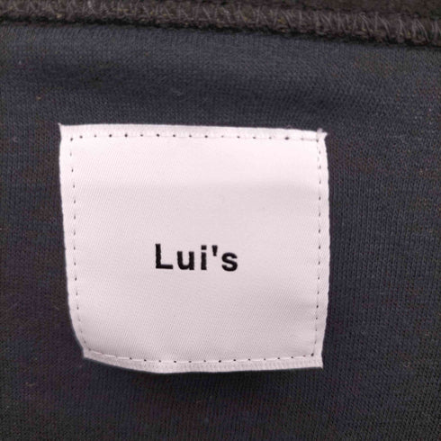 ルイス Luis 24AW PARISアップリケウールライクカットソー メンズ JPN:M