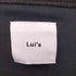 ルイス Luis 24AW PARISアップリケウールライクカットソー メンズ JPN:M