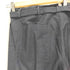 ケール Cale ベルト付きウールシルクパンツ メンズ JPN:2