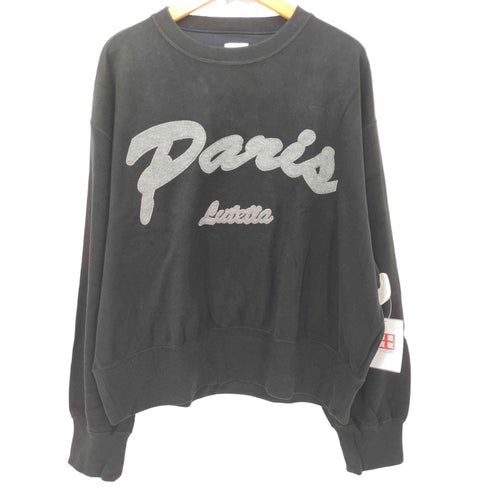ルイス Luis 24AW PARISアップリケウールライクカットソー メンズ JPN:M