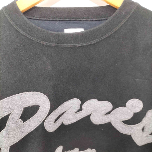 ルイス Luis 24AW PARISアップリケウールライクカットソー メンズ JPN:M