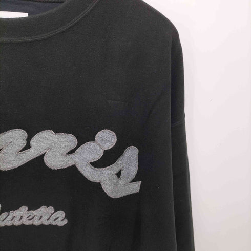 ルイス Luis 24AW PARISアップリケウールライクカットソー メンズ JPN:M