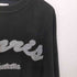 ルイス Luis 24AW PARISアップリケウールライクカットソー メンズ JPN:M