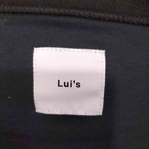 ルイス Luis 24AW PARISアップリケウールライクカットソー メンズ JPN:M