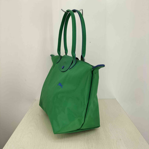 ロンシャン LONGCHAMP ルプリアージュ ハンドバッグ Lサイズ ポリアミド/カーフレザー レディース