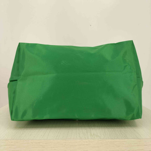 ロンシャン LONGCHAMP ルプリアージュ ハンドバッグ Lサイズ ポリアミド/カーフレザー レディース