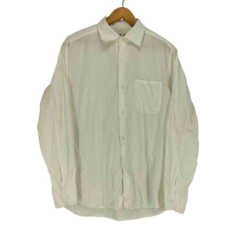 アニエスベーオム Agnes b.homme コットンL/S シャツ メンズ JPN:3