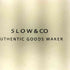 SLOW&CO トートバッグ メンズ