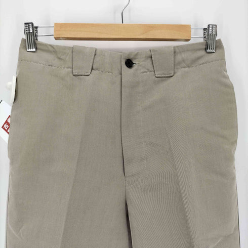AUBETT COTTON SILK DOUBLE CLOTH BUGGY TROUSERS メンズ JPN:S