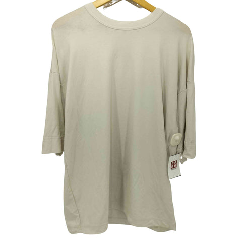 ルイス Luis ドローコード ストレッチ S/S Tシャツ メンズ FREE