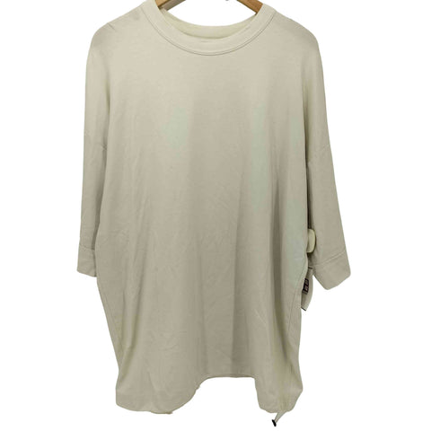 ルイス Luis ドローコード ストレッチ S/S Tシャツ メンズ FREE