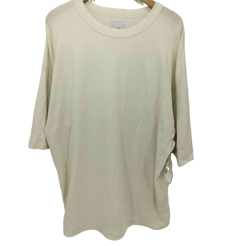 ルイス Luis ドローコード ストレッチ S/S Tシャツ メンズ FREE